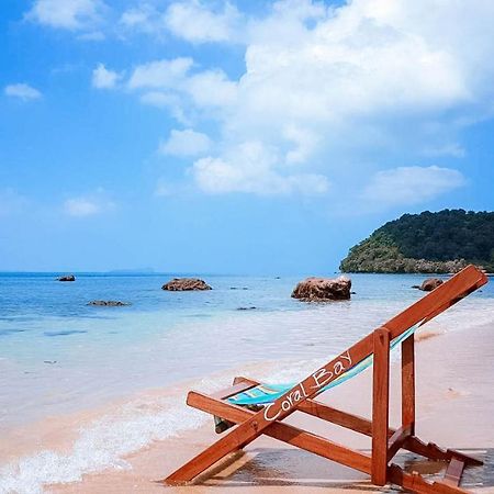 Koh Jum Coral Bay Resort Eksteriør bilde