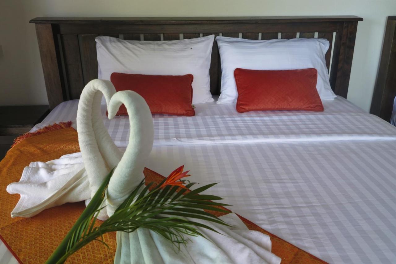 Koh Jum Coral Bay Resort Eksteriør bilde