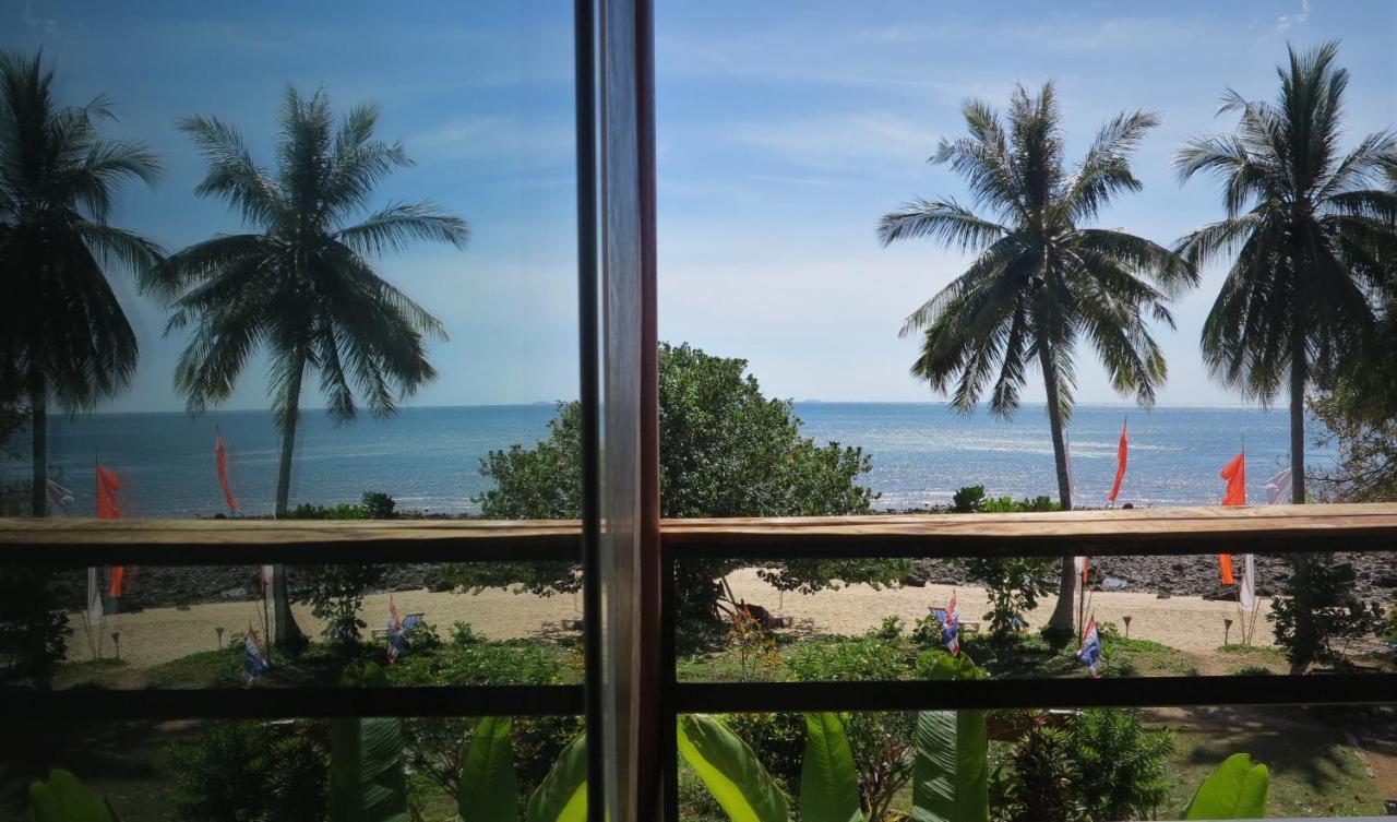 Koh Jum Coral Bay Resort Eksteriør bilde
