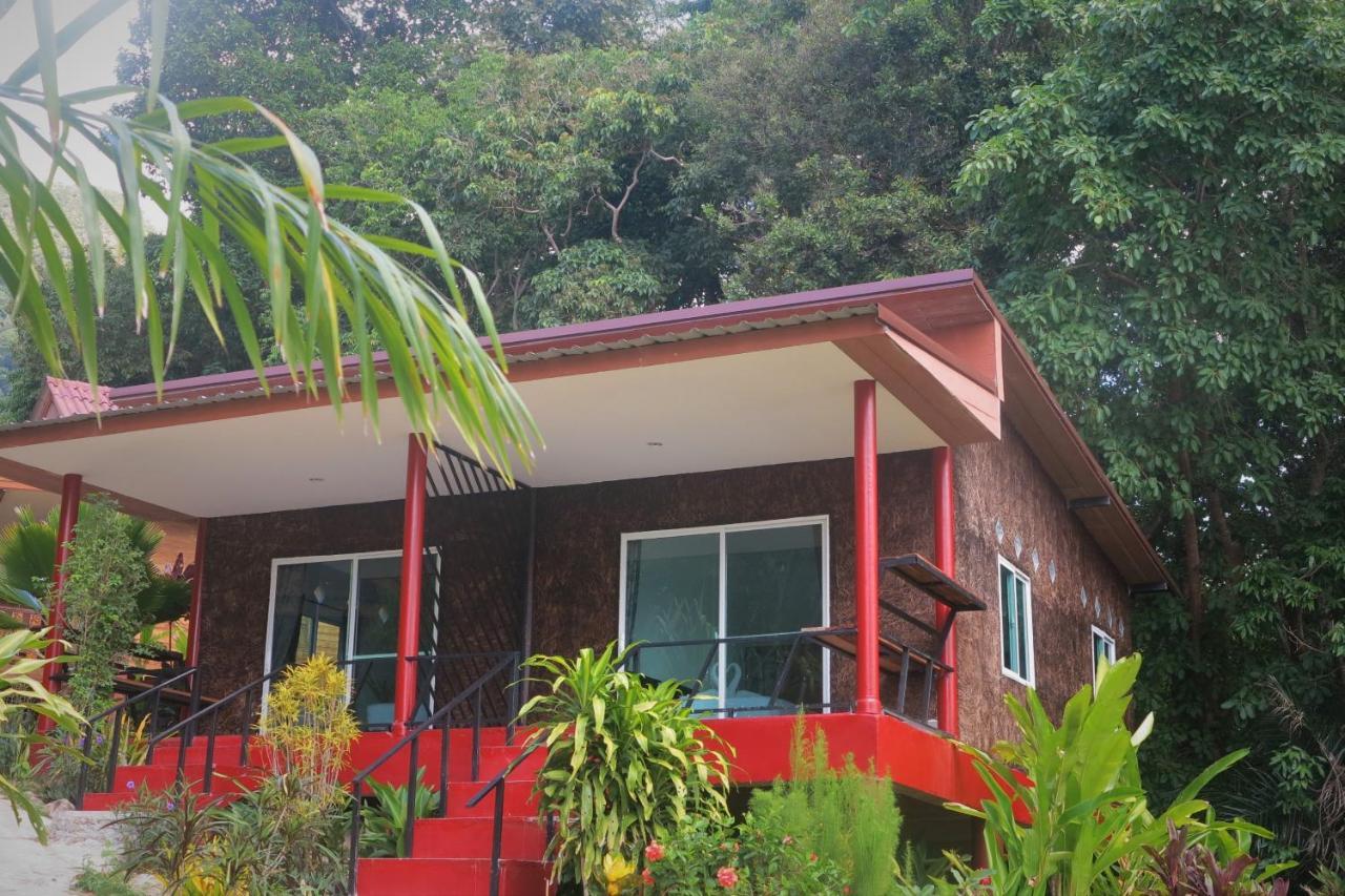 Koh Jum Coral Bay Resort Eksteriør bilde