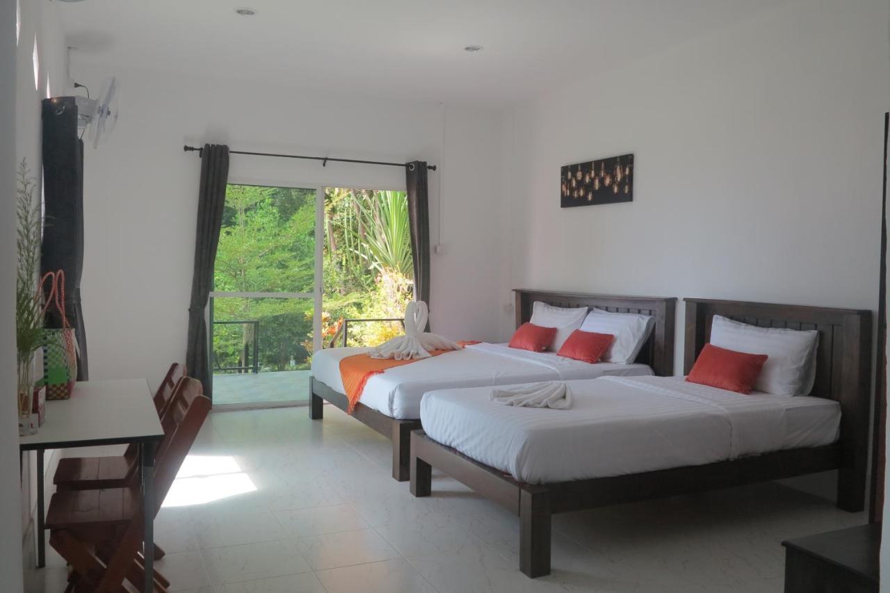 Koh Jum Coral Bay Resort Eksteriør bilde