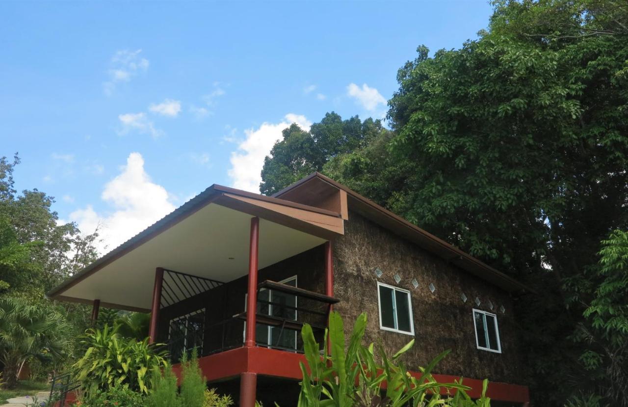 Koh Jum Coral Bay Resort Eksteriør bilde