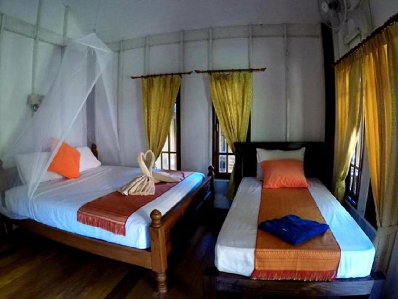 Koh Jum Coral Bay Resort Rom bilde