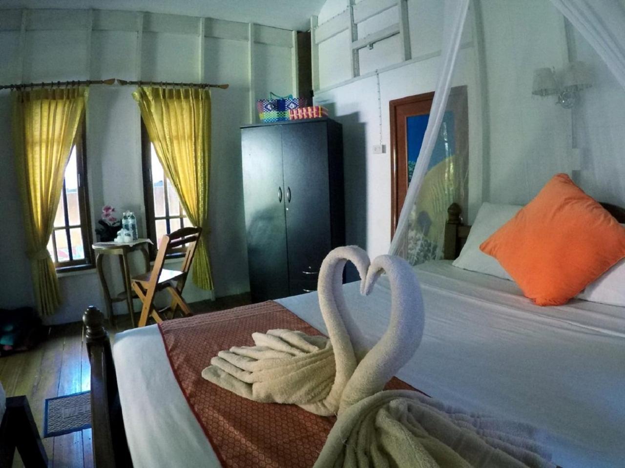 Koh Jum Coral Bay Resort Rom bilde