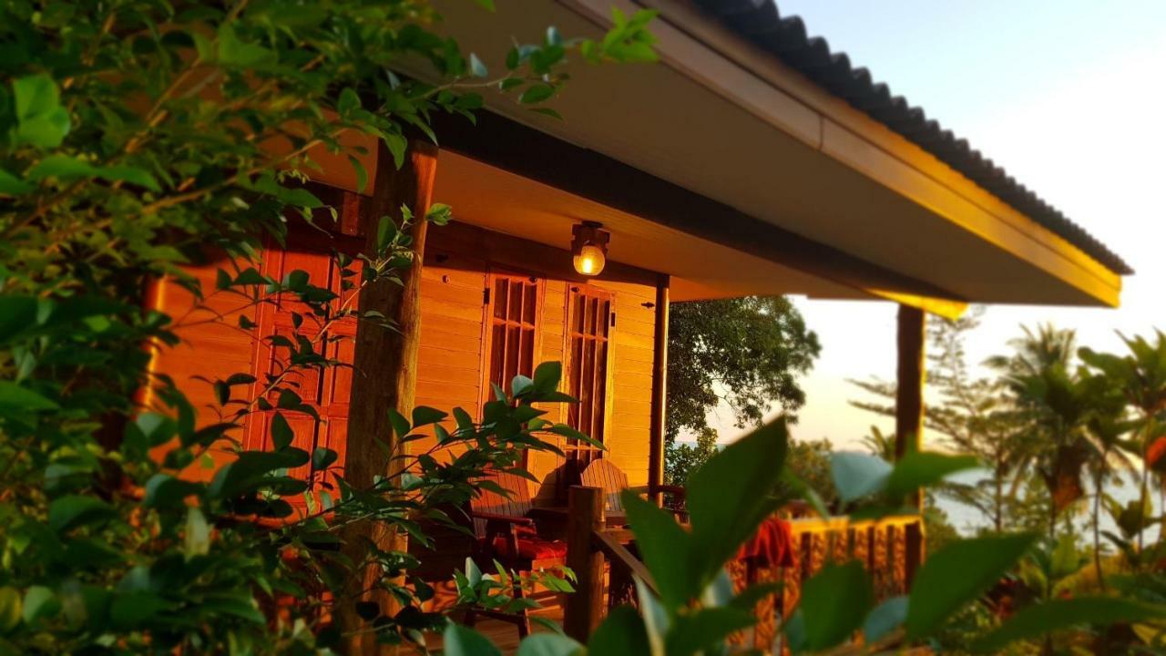 Koh Jum Coral Bay Resort Eksteriør bilde