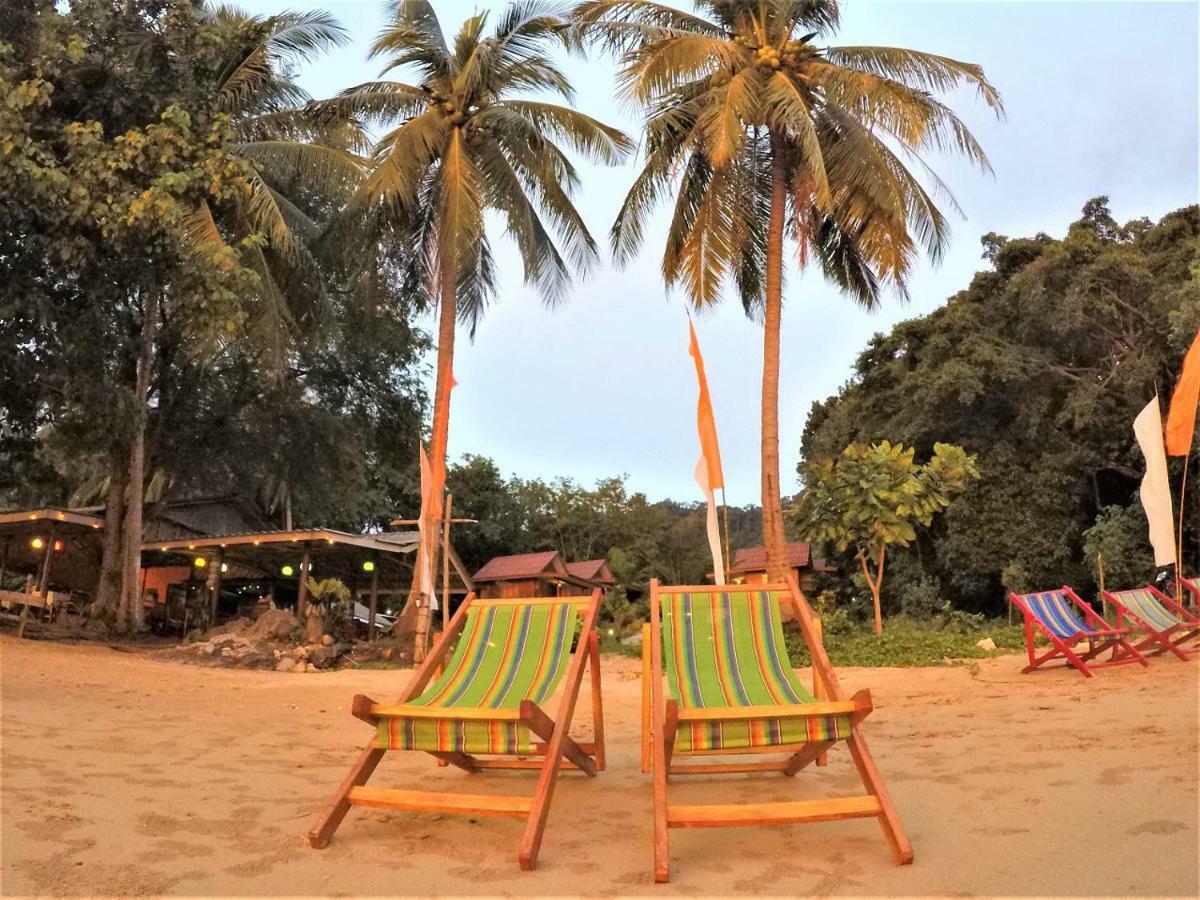 Koh Jum Coral Bay Resort Eksteriør bilde