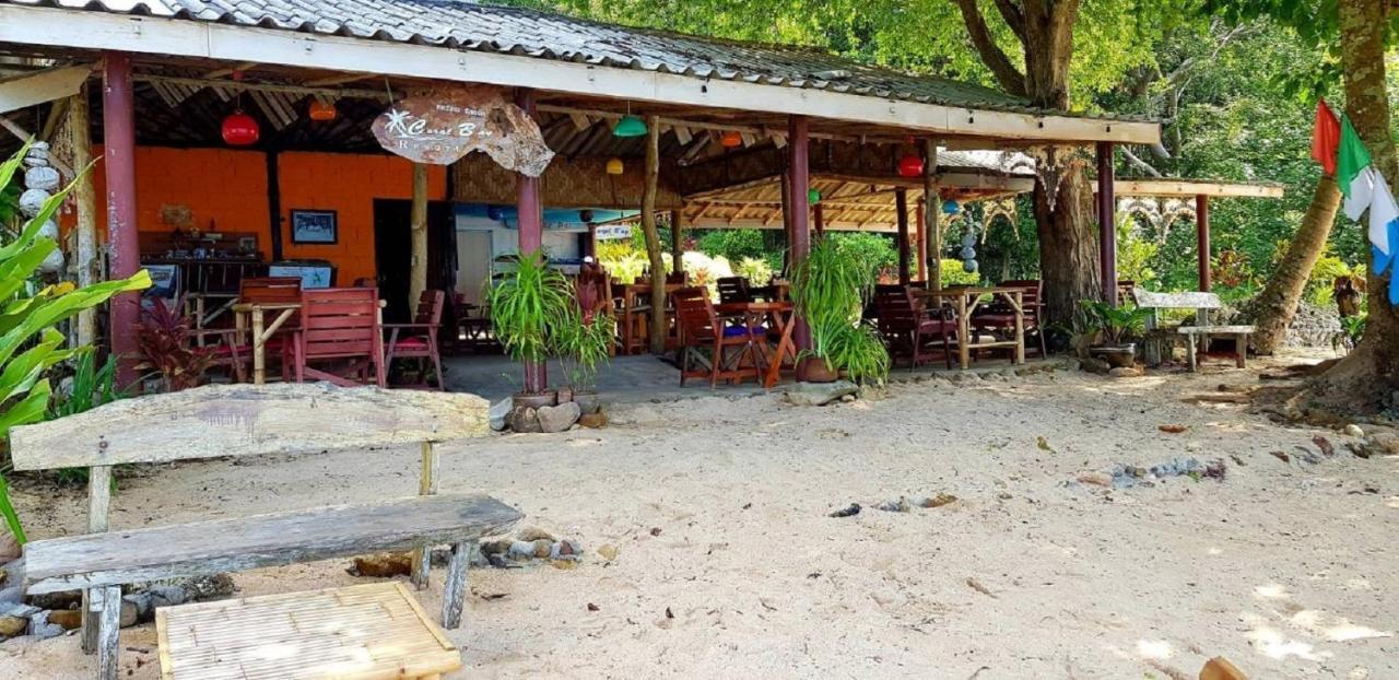 Koh Jum Coral Bay Resort Eksteriør bilde