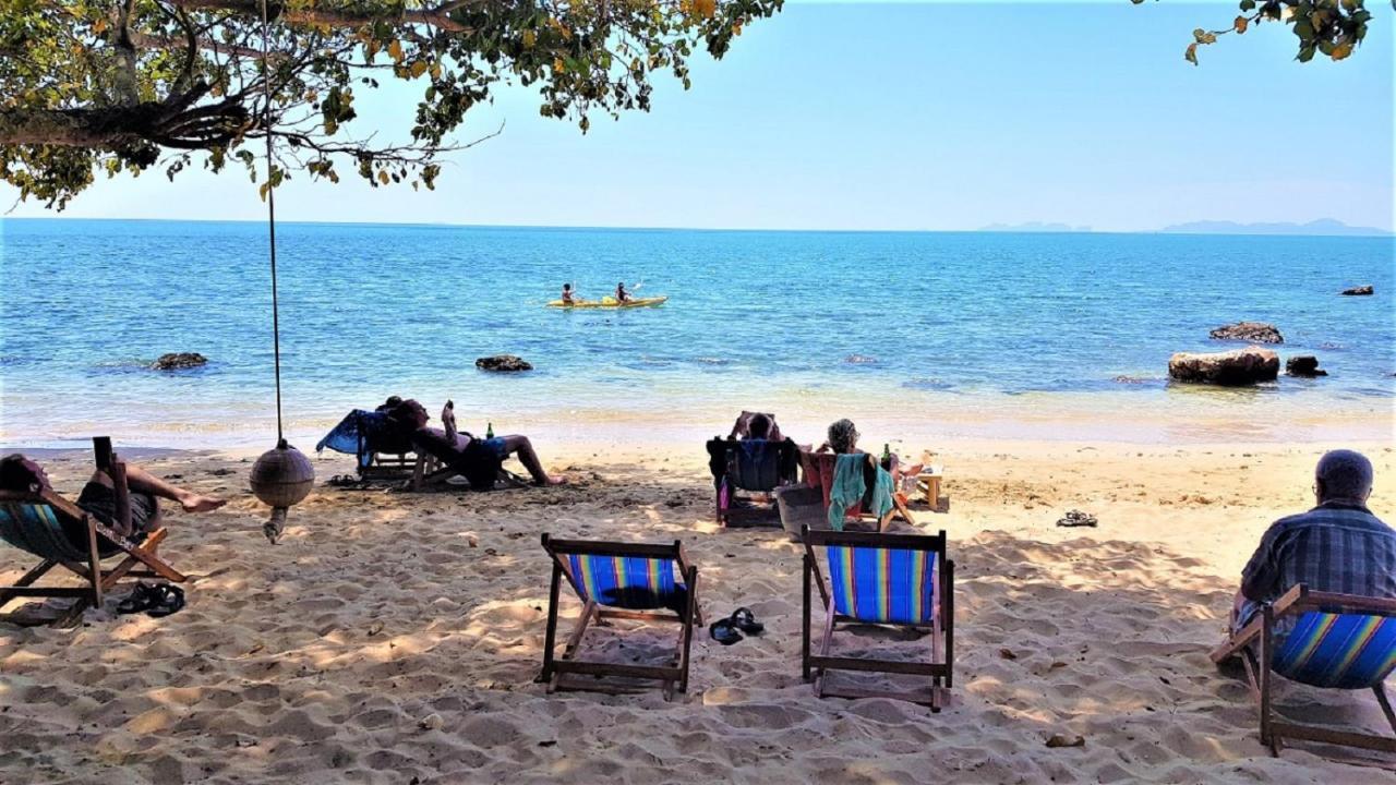 Koh Jum Coral Bay Resort Eksteriør bilde