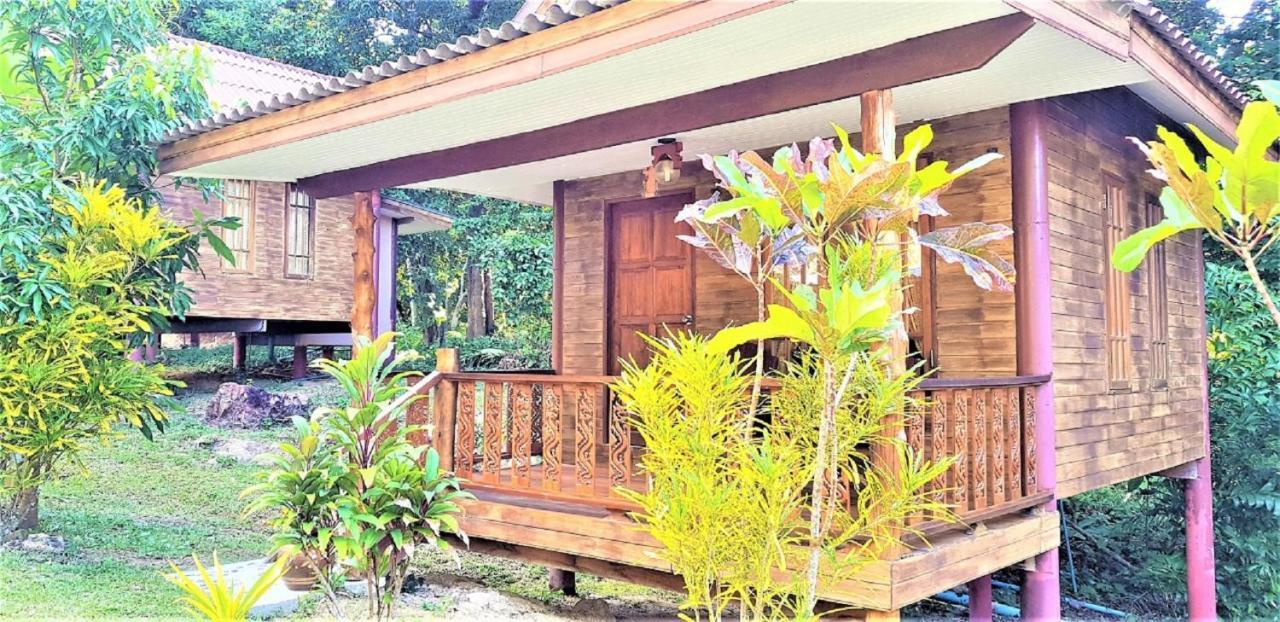 Koh Jum Coral Bay Resort Eksteriør bilde