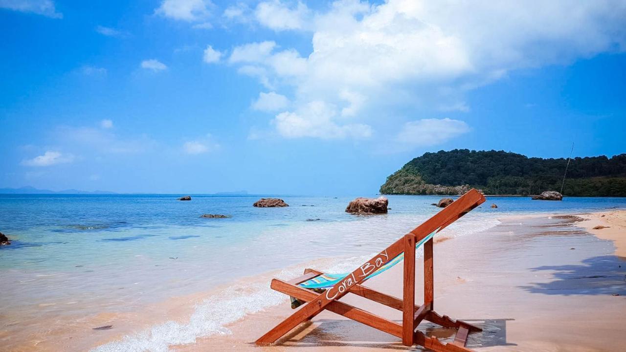 Koh Jum Coral Bay Resort Eksteriør bilde
